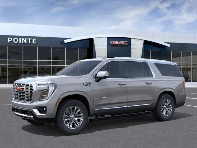 2026 GMC Yukon XL 4WD Denali