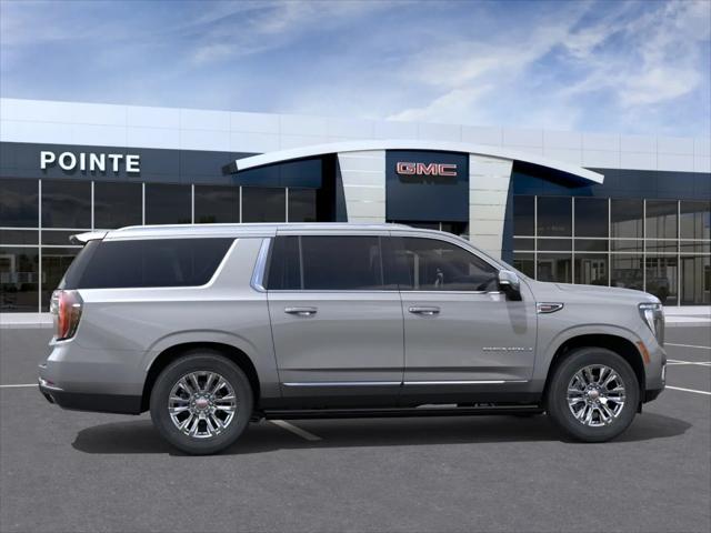 2026 GMC Yukon XL 4WD Denali