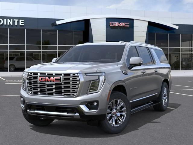 2026 GMC Yukon XL 4WD Denali