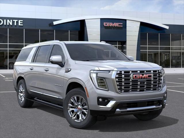 2026 GMC Yukon XL 4WD Denali