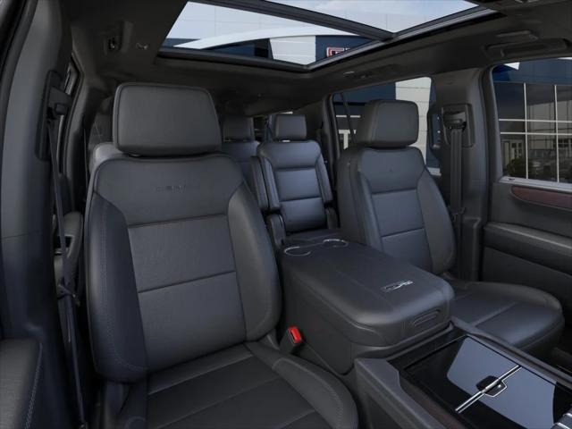 2026 GMC Yukon XL 4WD Denali
