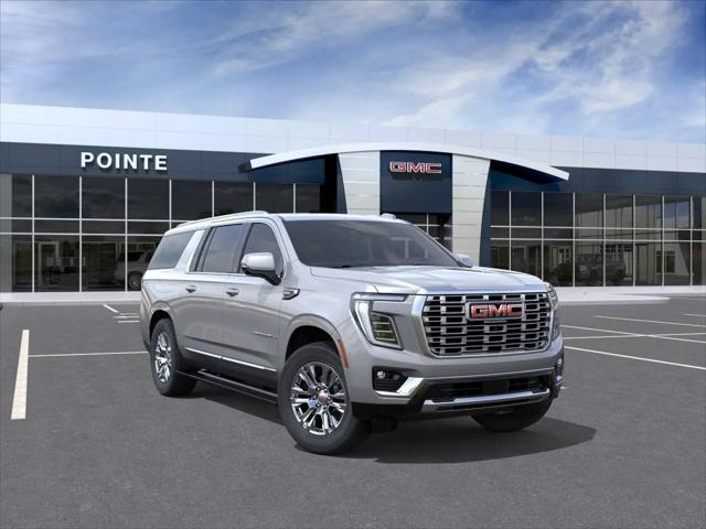 2026 GMC Yukon XL 4WD Denali
