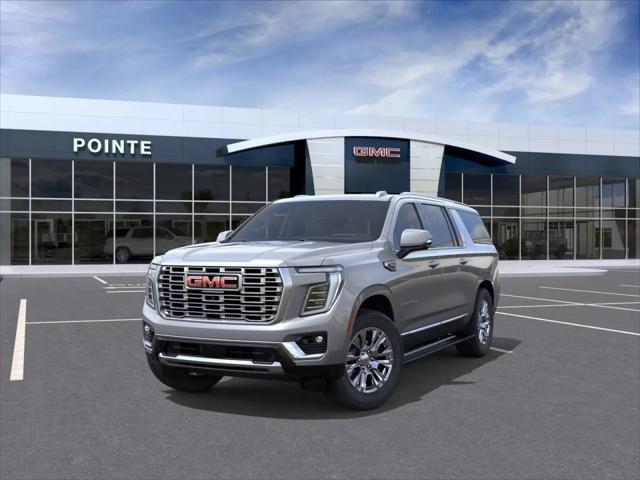 2026 GMC Yukon XL 4WD Denali