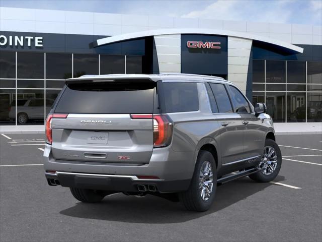 2026 GMC Yukon XL 4WD Denali