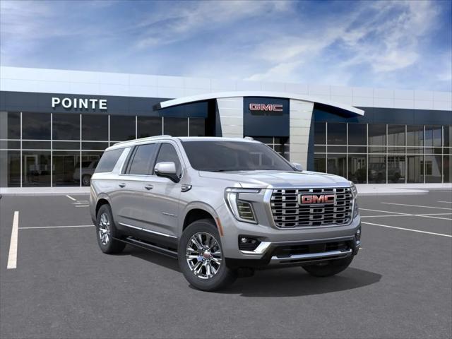 2026 GMC Yukon XL 4WD Denali