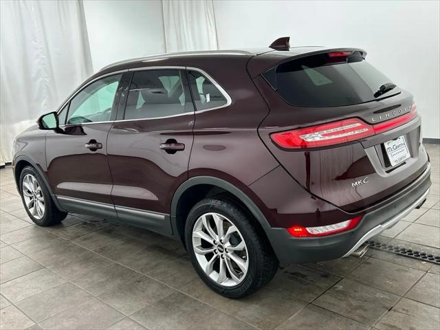 2018 Lincoln MKC Select