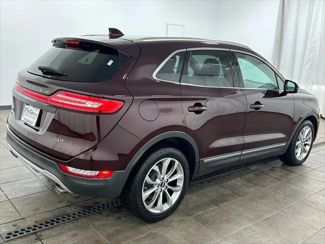 2018 Lincoln MKC Select
