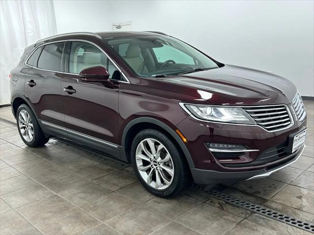 2018 Lincoln MKC Select