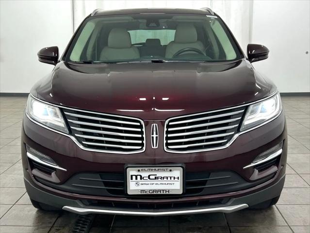 2018 Lincoln MKC Select