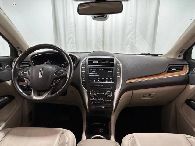 2018 Lincoln MKC Select