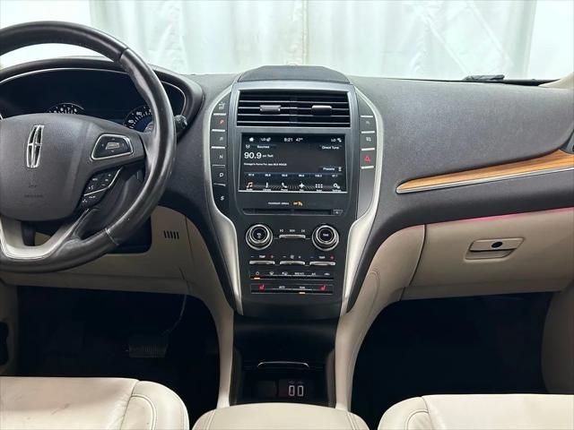 2018 Lincoln MKC Select