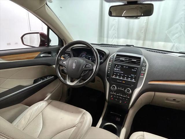 2018 Lincoln MKC Select