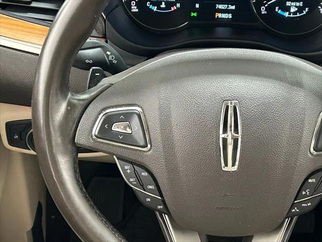 2018 Lincoln MKC Select