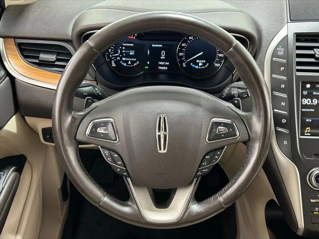 2018 Lincoln MKC Select