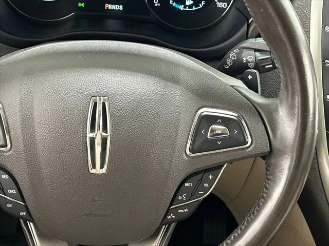 2018 Lincoln MKC Select