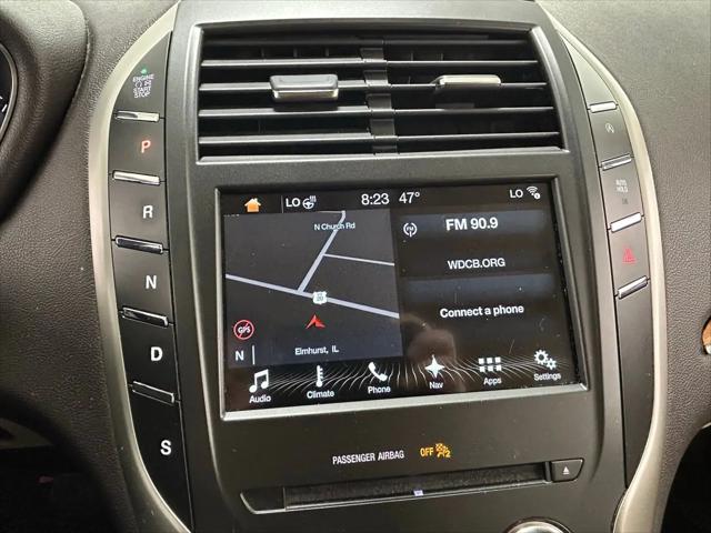 2018 Lincoln MKC Select