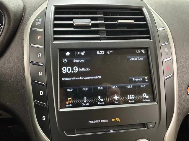 2018 Lincoln MKC Select