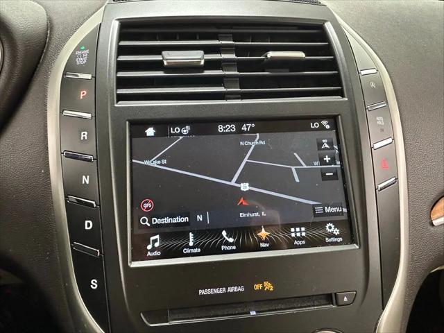 2018 Lincoln MKC Select