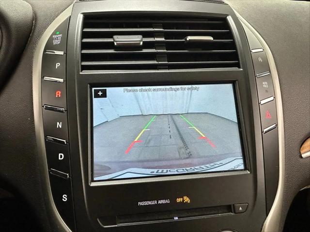 2018 Lincoln MKC Select