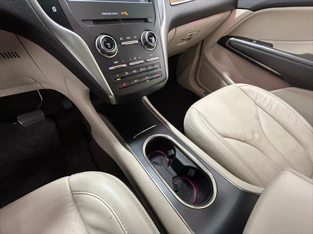 2018 Lincoln MKC Select