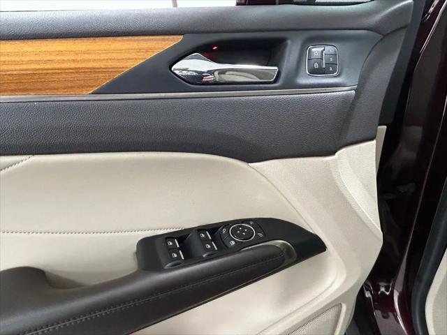 2018 Lincoln MKC Select