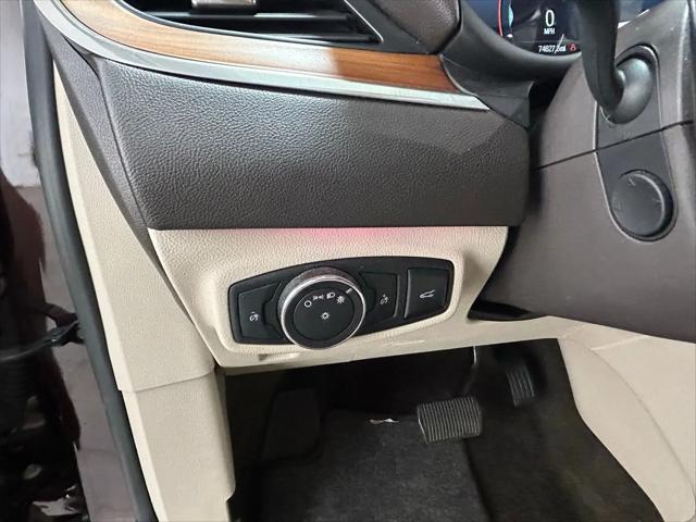2018 Lincoln MKC Select