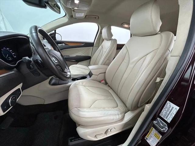 2018 Lincoln MKC Select