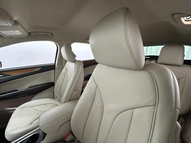 2018 Lincoln MKC Select