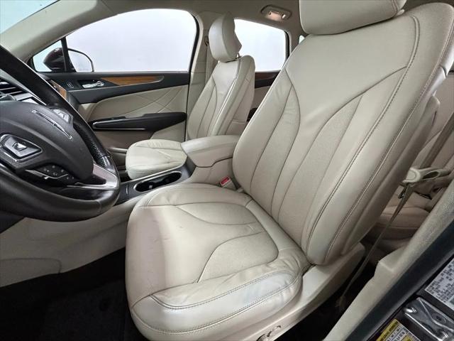 2018 Lincoln MKC Select