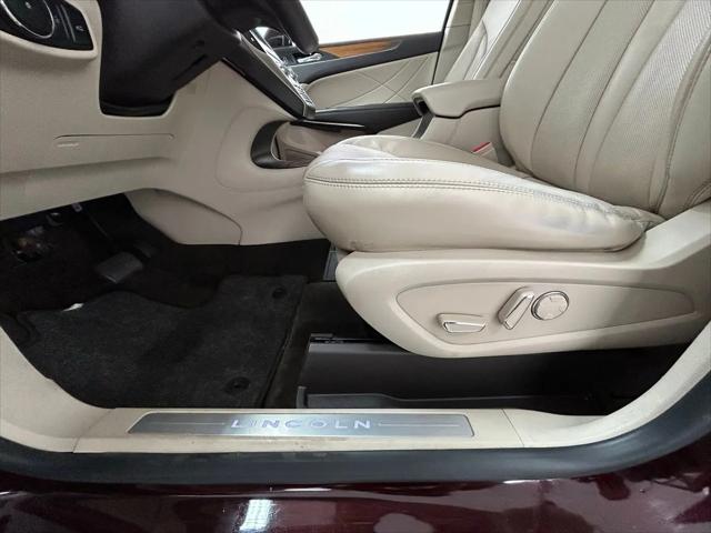 2018 Lincoln MKC Select