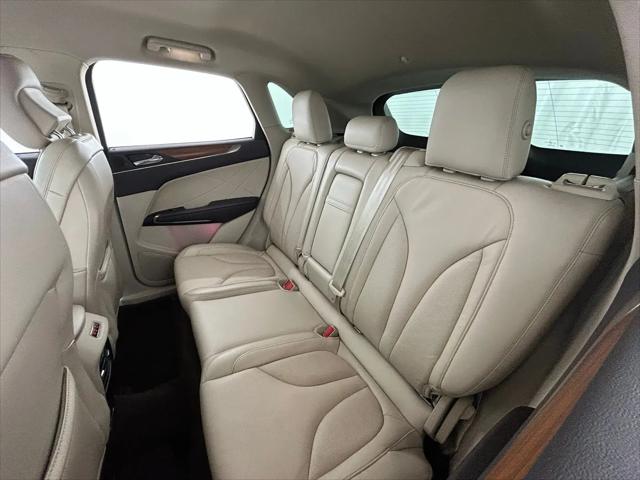2018 Lincoln MKC Select