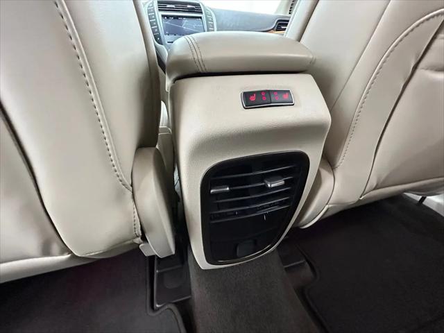 2018 Lincoln MKC Select