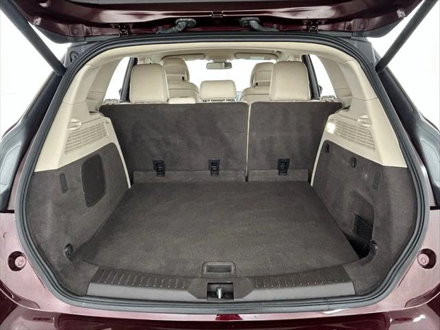 2018 Lincoln MKC Select