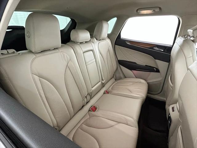 2018 Lincoln MKC Select