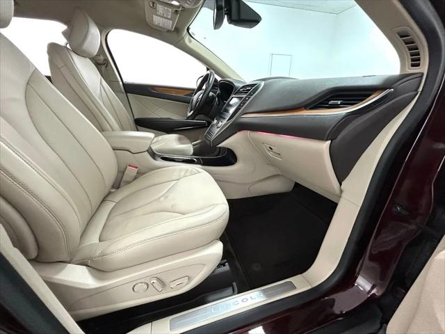 2018 Lincoln MKC Select