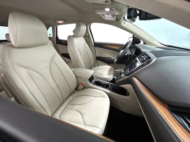 2018 Lincoln MKC Select