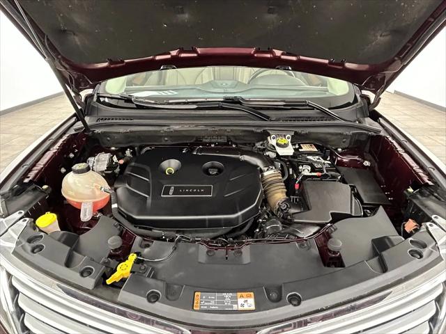 2018 Lincoln MKC Select