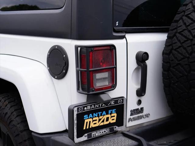 2017 Jeep Wrangler Unlimited Winter 4x4