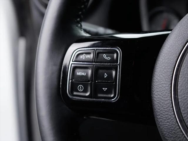 2017 Jeep Wrangler Unlimited Winter 4x4