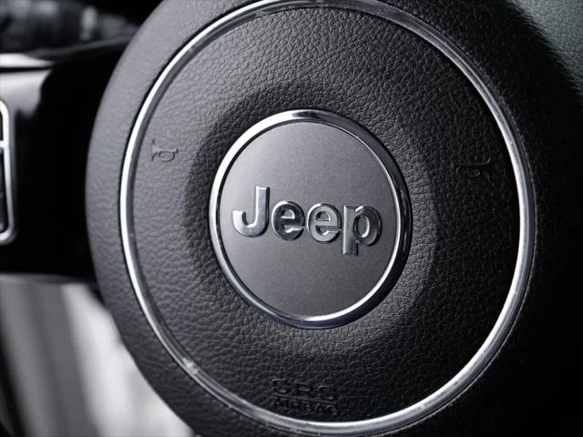 2017 Jeep Wrangler Unlimited Winter 4x4