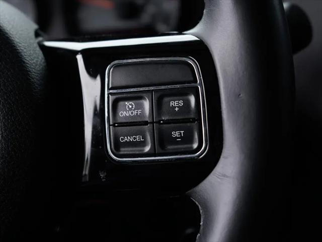 2017 Jeep Wrangler Unlimited Winter 4x4