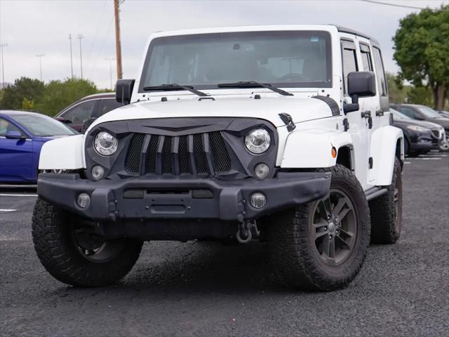 2017 Jeep Wrangler Unlimited Winter 4x4 for sale in Santa Fe, NM