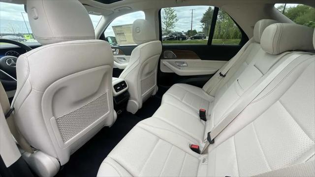2026 Mercedes-Benz GLE GLE 350 GLE 350