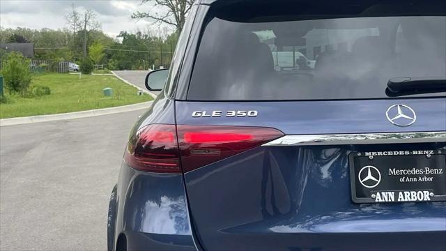 2026 Mercedes-Benz GLE GLE 350 GLE 350