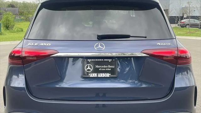 2026 Mercedes-Benz GLE GLE 350 GLE 350