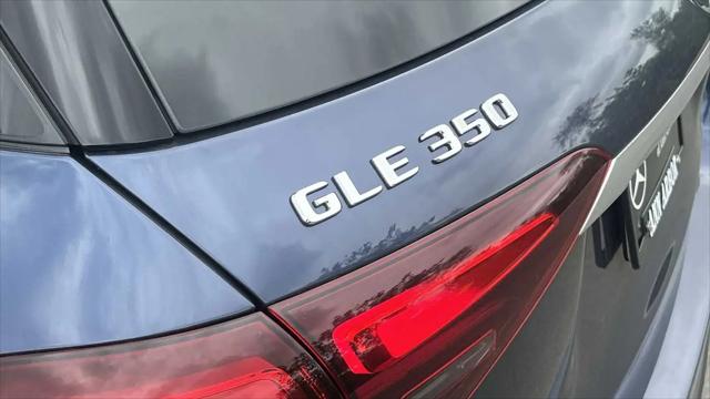 2026 Mercedes-Benz GLE GLE 350 GLE 350