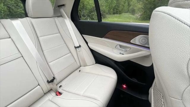 2026 Mercedes-Benz GLE GLE 350 GLE 350