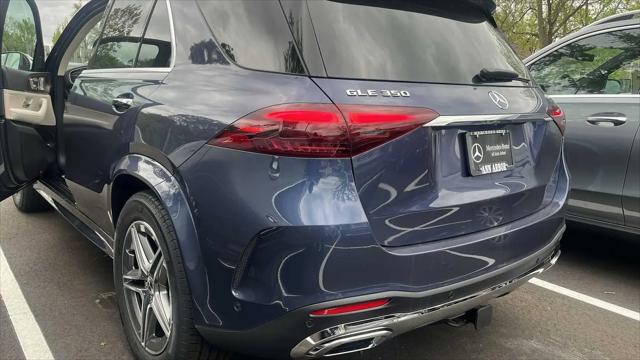 2026 Mercedes-Benz GLE GLE 350 GLE 350