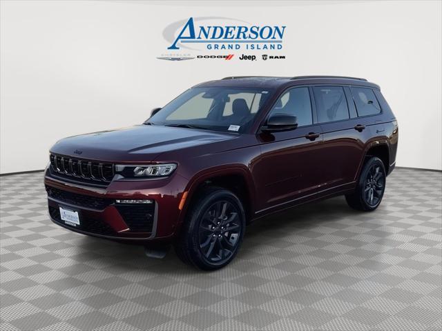 2026 Jeep Grand Cherokee L Limited Reserve 4x4 for sale in Grand Island, NE