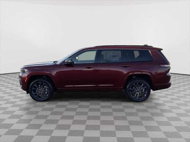 2026 Jeep Grand Cherokee L Limited Reserve 4x4